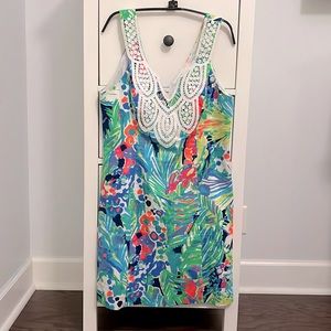 Lilly Pulitzer Dress in size 8.